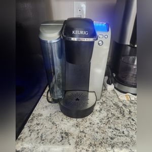 Keurig K-Classic (Black, Single Serve)
